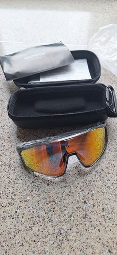 Cycling sunglasses