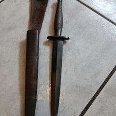 fairbairn sykes fighting knife
