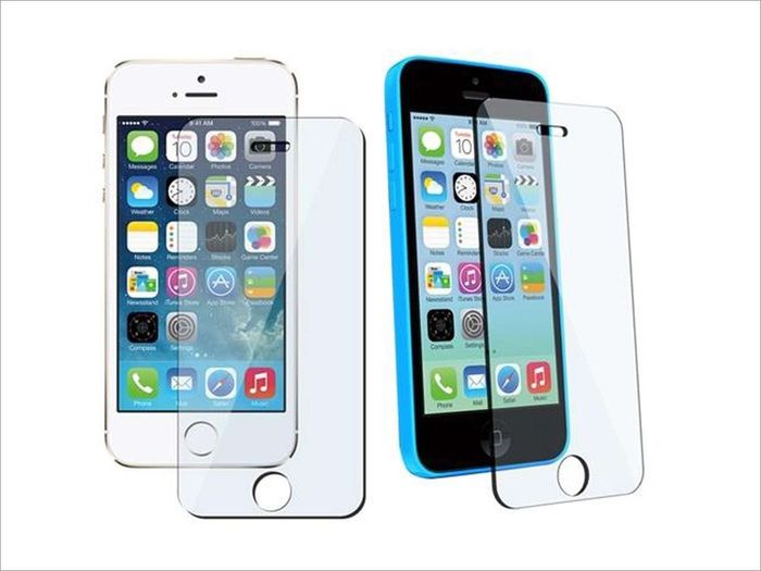 Iphone5se/5c/5s tempered glass screen protector