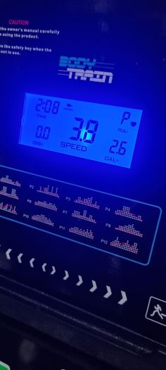 threadmill