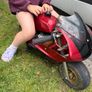 dandy 1980 Japanese vintage mini bike Image 3