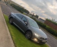 Volkswagen Passat B8 Saloon  161