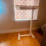 Laptop desk / stand, adjustable height Image 3