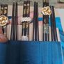 Chinese placemats and Chopsticks Image 6