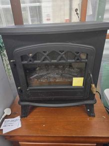 Electric Stove-Effect Fire Flame Effect