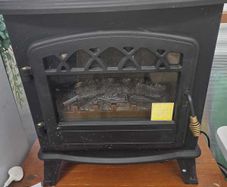 Electric Stove-Effect Fire Flame Effect
