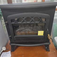 Electric Stove-Effect Fire Flame Effect
