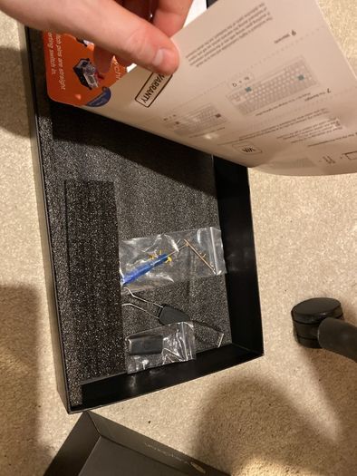 Keychron V3 max wireless Keyboard