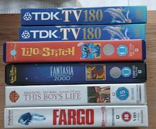 VHS Bundle