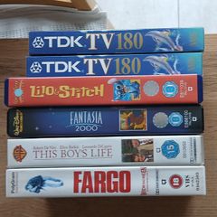 VHS Bundle