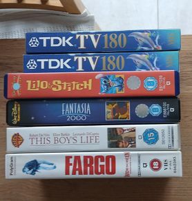 VHS Bundle