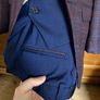 boy communion suit age 9 chest 29 134-140cm with shirt and tie. Image 2