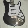 Electric guitar with amp and gigbag Image 7