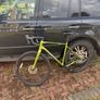 Gravel bike Brand new(maybe 5 miles) Image 2