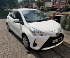 2018 Toyota Vitz