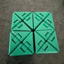 Crazy Cube Articulated Fidget  Sensory Toy & Satisfying Sound Image 3