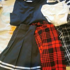 Girls bundle shein