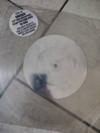 vintage vinyl  picture discs original