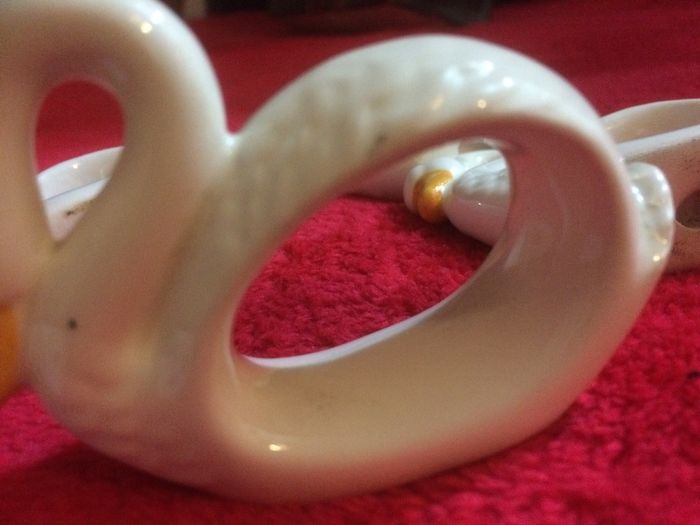 Swan Napkin Holder