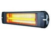 BRAND NEW 2500W indoor / outdoor electric stove panel wall mounted infrared patio heater with thermostat heating 220V