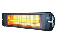 main image for ad BRAND NEW 2500W indoor / outdoor electric stove panel wall mounted infrared patio heater with thermostat heating 220V