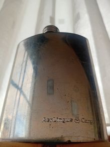 Hip flask