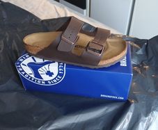 Birkenstock Arizona Sandals Brand New