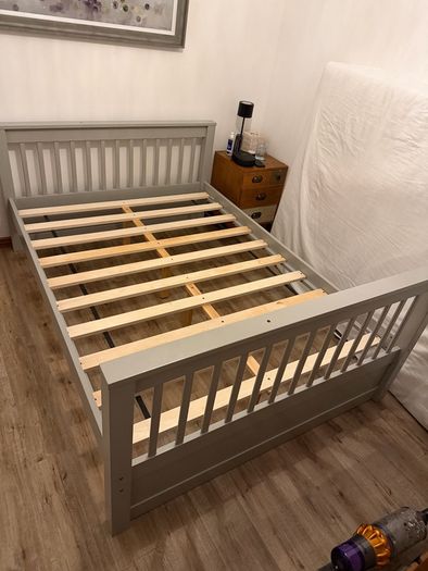 Bed for free