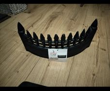 Fire fret and fire ashe tray