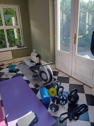 Home Gym Equipment