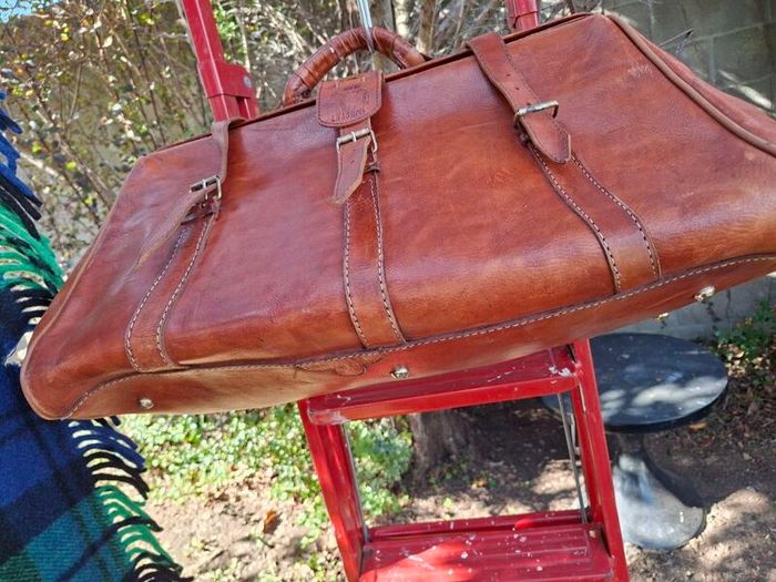 Vintage Leather