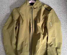 MAAP Ascend Pro Cycling Rain Jacket (M)