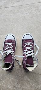 Converse girls shoes
