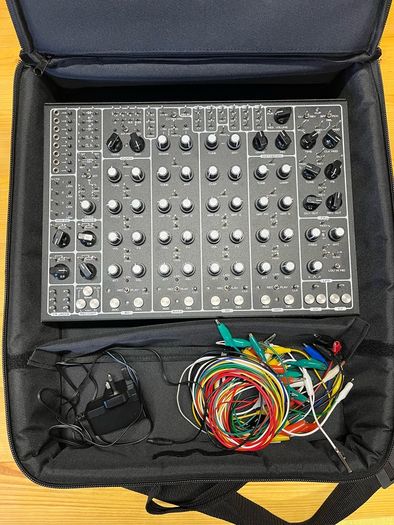 SOMA Laboratory Pulsar-23 Organismic Drum Machine