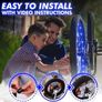 New Activ Life LED Bike Wheel BlueLights w/ Batteries Image 4