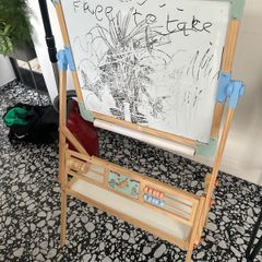 kids chalkboard