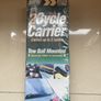 2 cycle carrier- tow bar mounted - new unopened Image 2