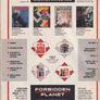 2000ad Special (1988) Space Girls Poster Ipc Magazines Uk Comic Image 2