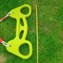 Trapeze Ring Swing Set Accessory Image 3