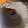 Antique Copper Log Bucket Image 6