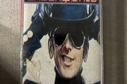 Underworld Cassette Tape
