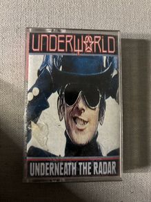 Underworld Cassette Tape