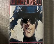 Underworld Cassette Tape