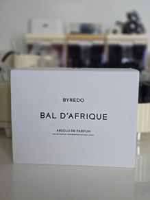 Byredo Bal D'Afrique Absolu 100ml - New