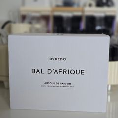 Byredo Bal D'Afrique Absolu 100ml - New