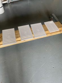 wall vents