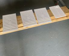 wall vents