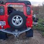 Land Rover Defender  1995 Image 6