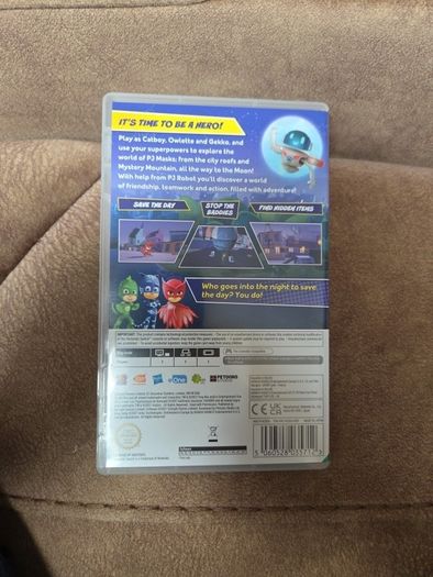 Nintendo Switch Game