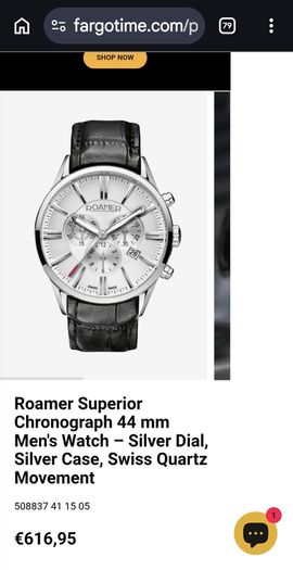 Men watch